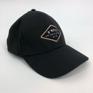 O’NEILL First Name in the Water Black Cap S/M
